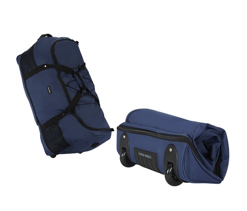 Xxl faltbare rollenreisetasche - faltbare,