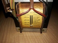 Netz-Trafo / Transformator aus