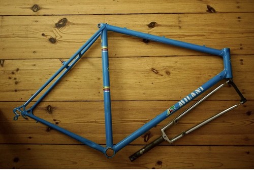 Rennrad rahmen randonneur - rahmen,
