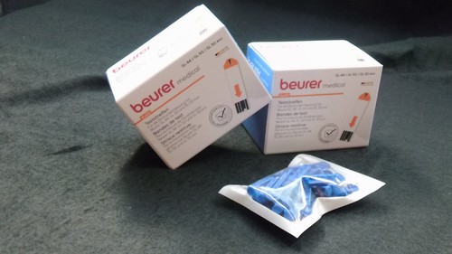 Beurer teststreifen - beurer, &