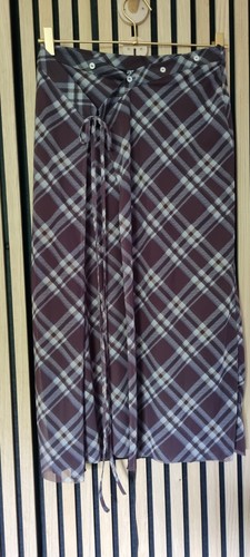 Rock midi mesh - midi,, tüll,