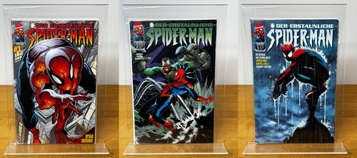 Der erstaunliche spider - ,