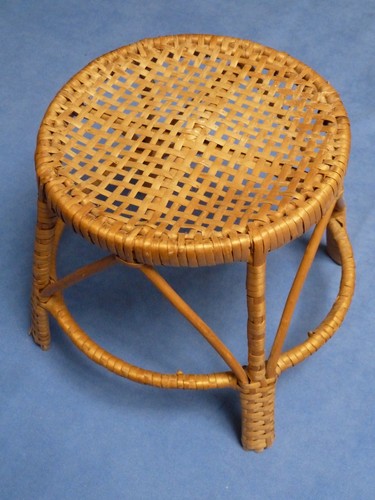 Vintage blumenhocker aus - blumenhocker,