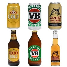 'Australians Famous Beer'