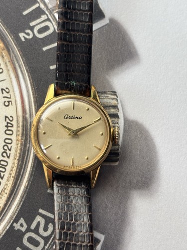 Certina uhr vintage - uhr,