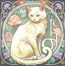 1 Lunch Papier Serviette