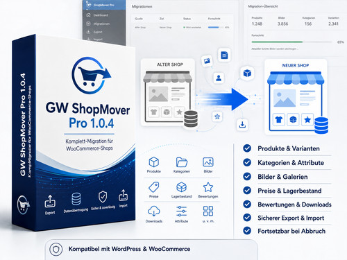 Shopmover pro 0 - gw,