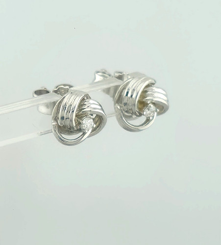Ohrstecker gold 585 - 585, brillant