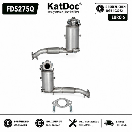 Ruß partikelfilter mazda - ruß-partikelfilter,