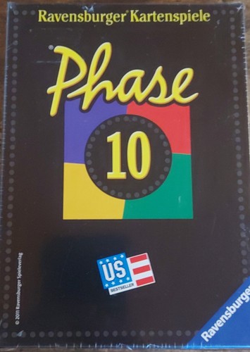 Phase kartenspiel von - phase,