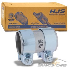 HJS ROHRVERBINDER 50 x 90 FÜR