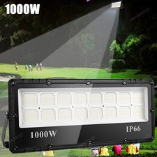 LED Strahler 1000W Außen