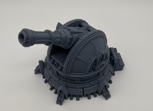 Defence turret 40k warhammer - turret,