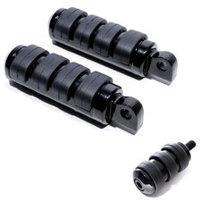 Fußrasten & Schalthebelpedal