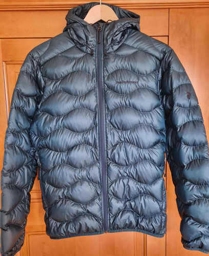 Peak performance helium - performance, hood
