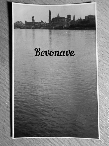 Foto dresden elbe hochwasser - elbe,