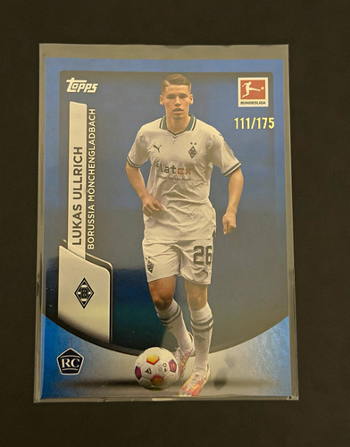 Topps bundesliga 2024 lukas - bundesliga,