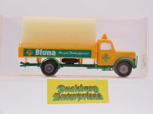 Brekina 4116 magirus eckhauber - brekina,