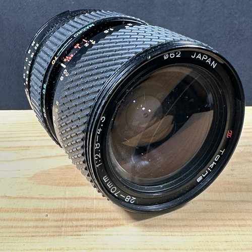 Tokina 70mm 4 3 macro - 2.8-4.3,