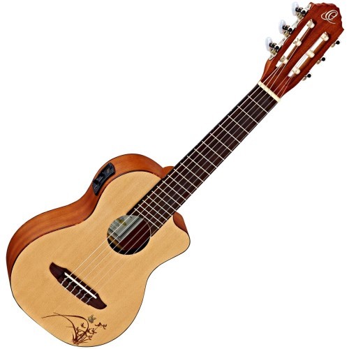 Ortega rgl5ce guitarlele mit - ortega,