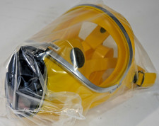 Dräger Panorma Nova R53070 Vollgesichtsmaske | Silikon | EN136:1998CL3 |Klasse 3