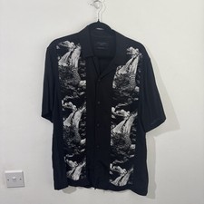 Allsaints "Bozeman" Hemd