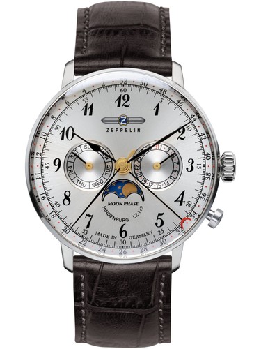 Zeppelin 7036 herrenuhr - zeppelin, 7036-1