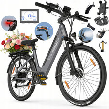 27.5 Zoll Elektrofahrrad