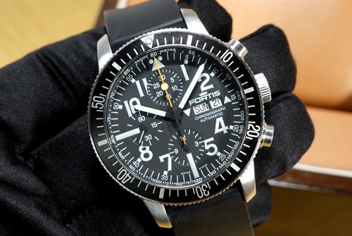 Fortis 42 cosmonauts - fortis, b-42
