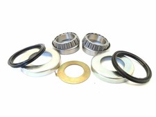 Lenkkopflager Satz verbessert mit Abdeckung 2 Stück für URAL DNEPR CJ 750 M72