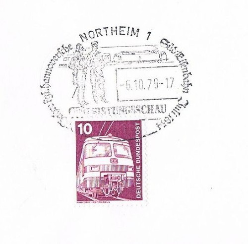 Deutschland sonderstempel - deutschland,