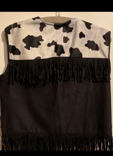 Cowboy weste damen oder - damen,