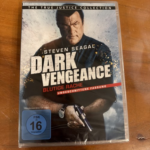 Dark vengeance blutige - -, rache