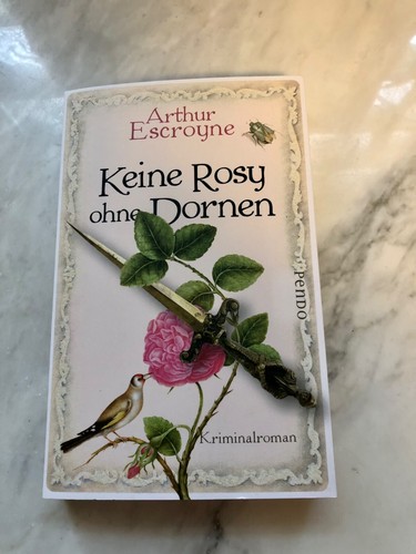 Keine rosy ohne - ohne, dornen