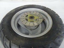 ER. Itteco Cool 50 2T Felge vorne 3,5x10 zoll