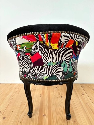 Cocktail chair french baroque - french,