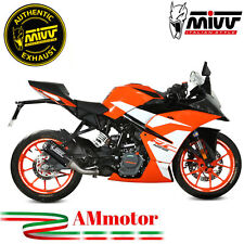 Auspuff Motorrad Mivv Ktm RC