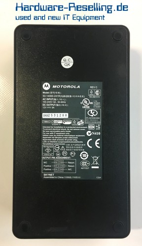 Motorola netzteil power - netzteil,