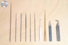 Akkordeon Stimmen Werkzeug