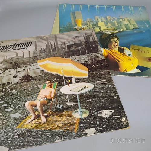 2er lot supertramp - 2er, vintage