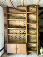 omnia Regal Eiche dunkel