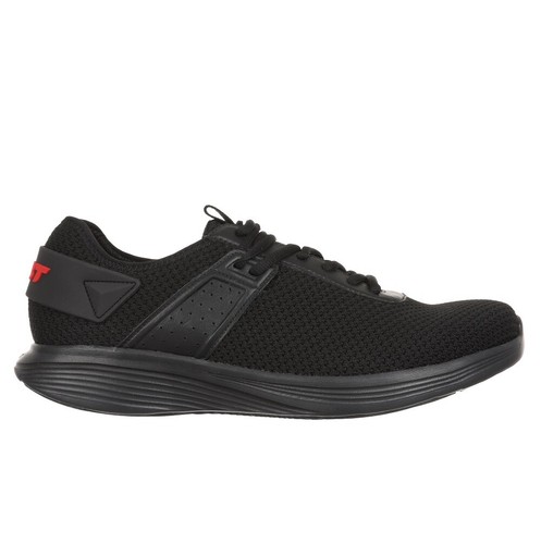 Myto black mbt schuhe - black, m