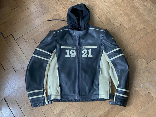 Motorradjacke louis dickes - louis, aj