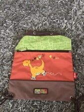 Tasche Turnbeutel Sigikid Dinosaurier 