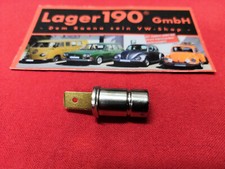 Lampenfassung Tacho mit gestecktem Anschluss für VW Käfer Bus T1 Kübel (89-036)