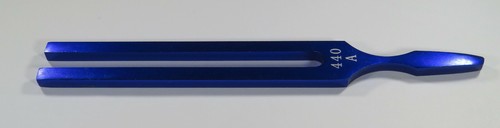 Stimmgabel 145 440 zum - 440,