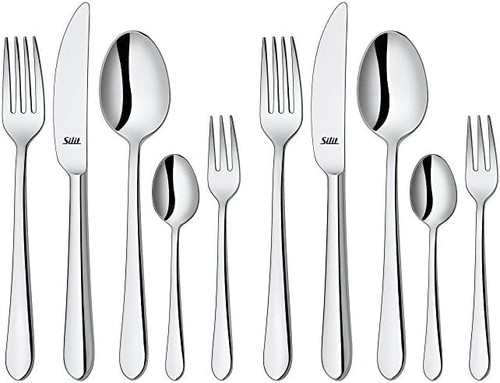 Silit midi besteck - besteck, 6