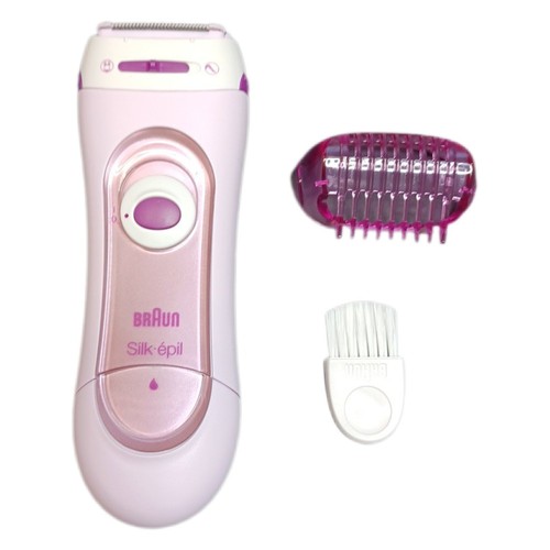 Braun silk soft - silk&soft, lady