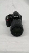 NIKON D5100 Digital SLR Kamera Objektiv Kit Top Zustand