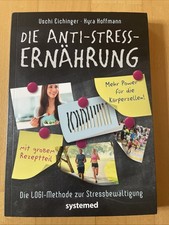 Die Anti-Stress-Ernährung -
